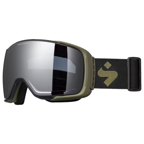 Interstellar RIG® Reflect Goggles Crystal inkl. Ekstra Linse