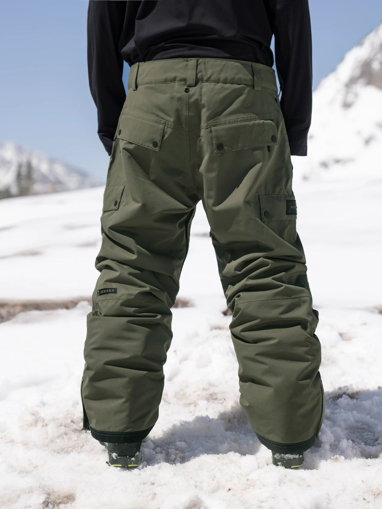 Corwin 2L Insulated Pant