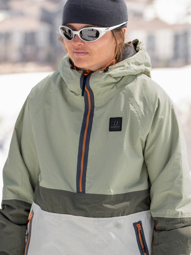 Rosalie 2L Insulated Anorak Jacket