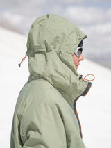 Rosalie 2L Insulated Anorak Jacket