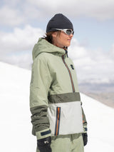 Rosalie 2L Insulated Anorak Jacket