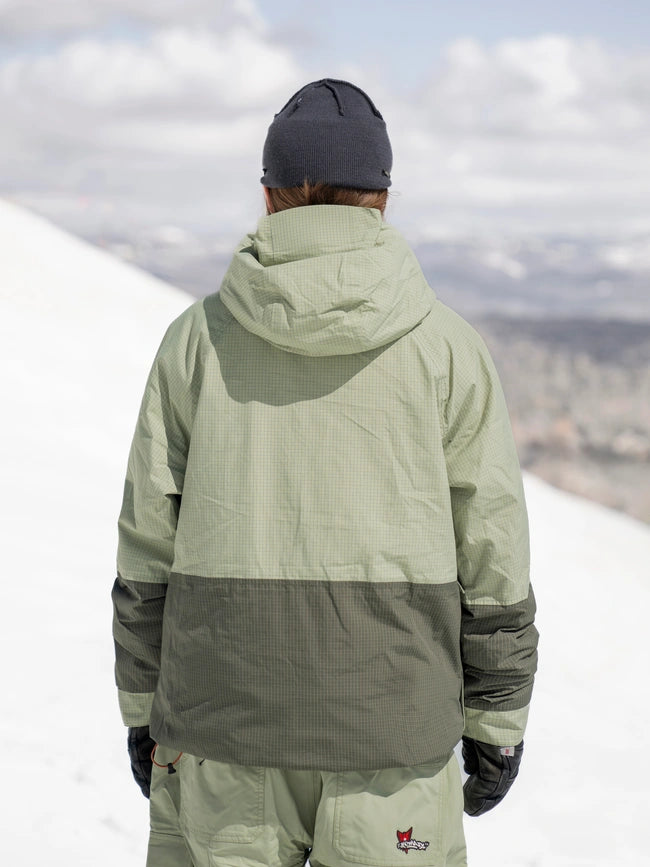 Rosalie 2L Insulated Anorak Jacket