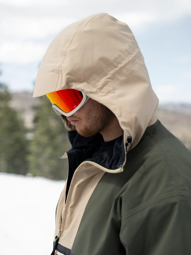 Gansett 2L Insulated Anorak Jacket