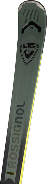 Rossignol Arcade 84 All-mountain + SPX 12