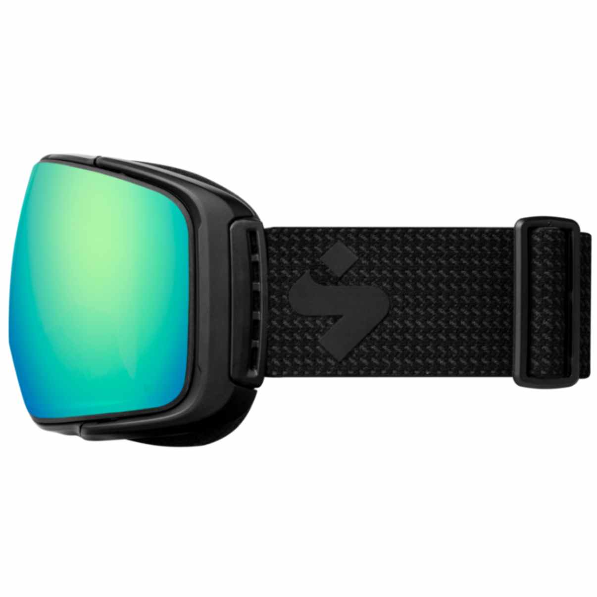 Interstellar RIG® Reflect Goggles Crystal inkl. Ekstra Linse