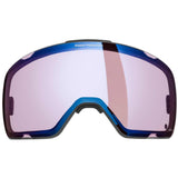 Interstellar RIG® Reflect Goggles Crystal inkl. Ekstra Linse