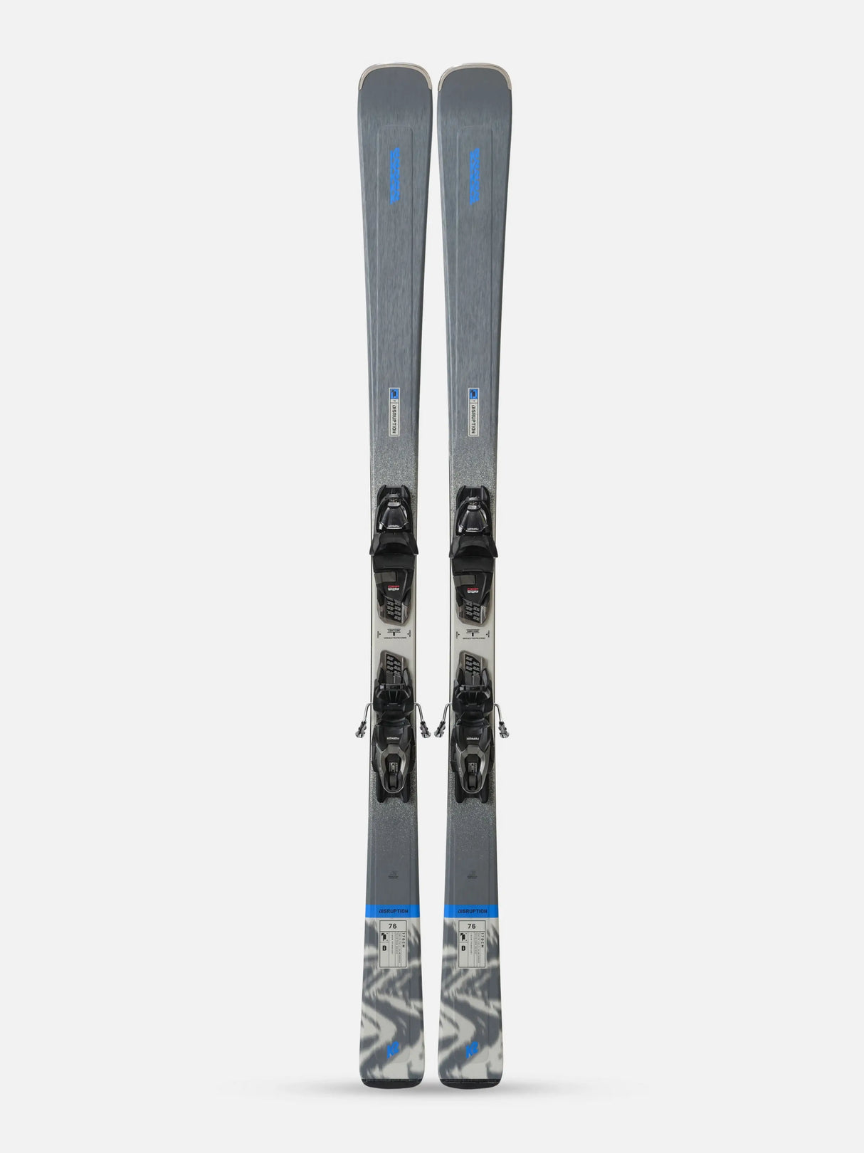 K2 DISRUPTION 76 HERRE SKI 2025