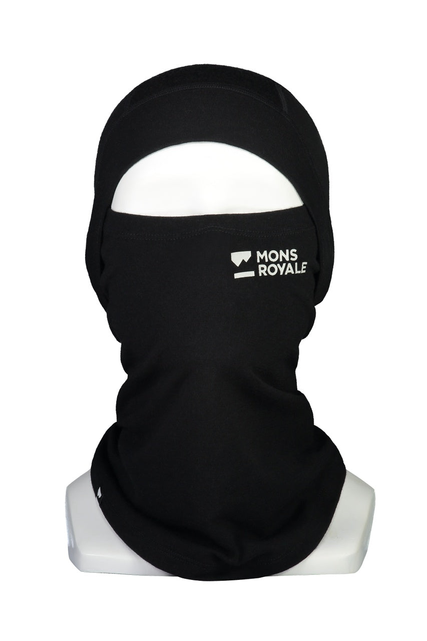 Olympus Balaclava (Black)