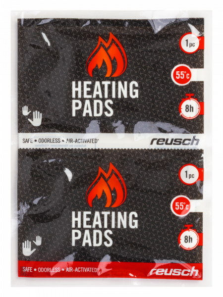 Reusch Heating Pad Set